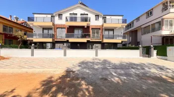 位于Fethiye Gunlukbasi的全新复式公寓